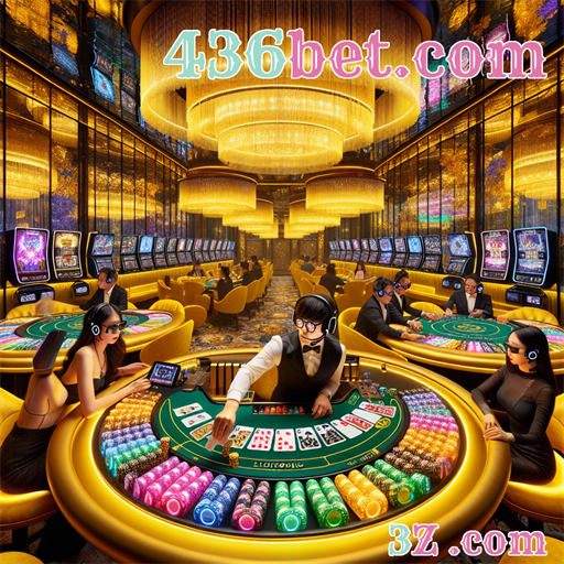 Descubra a Emoção dos Jackpots no 436bet.com
